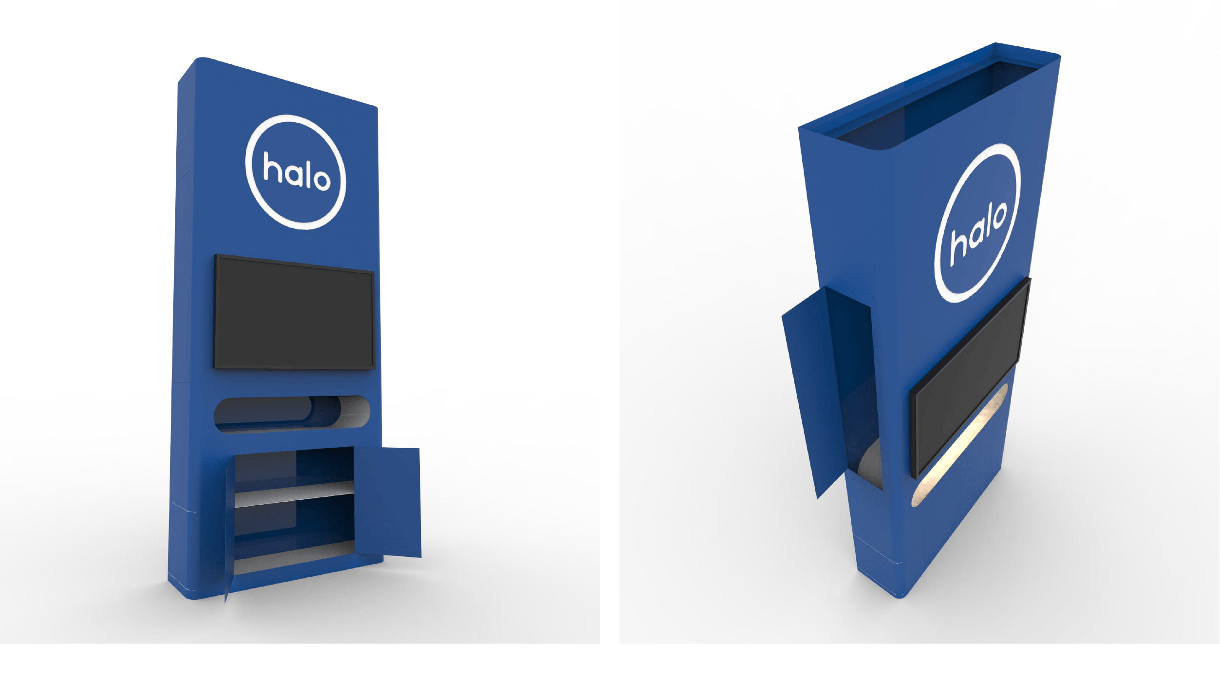 ADX Renderings