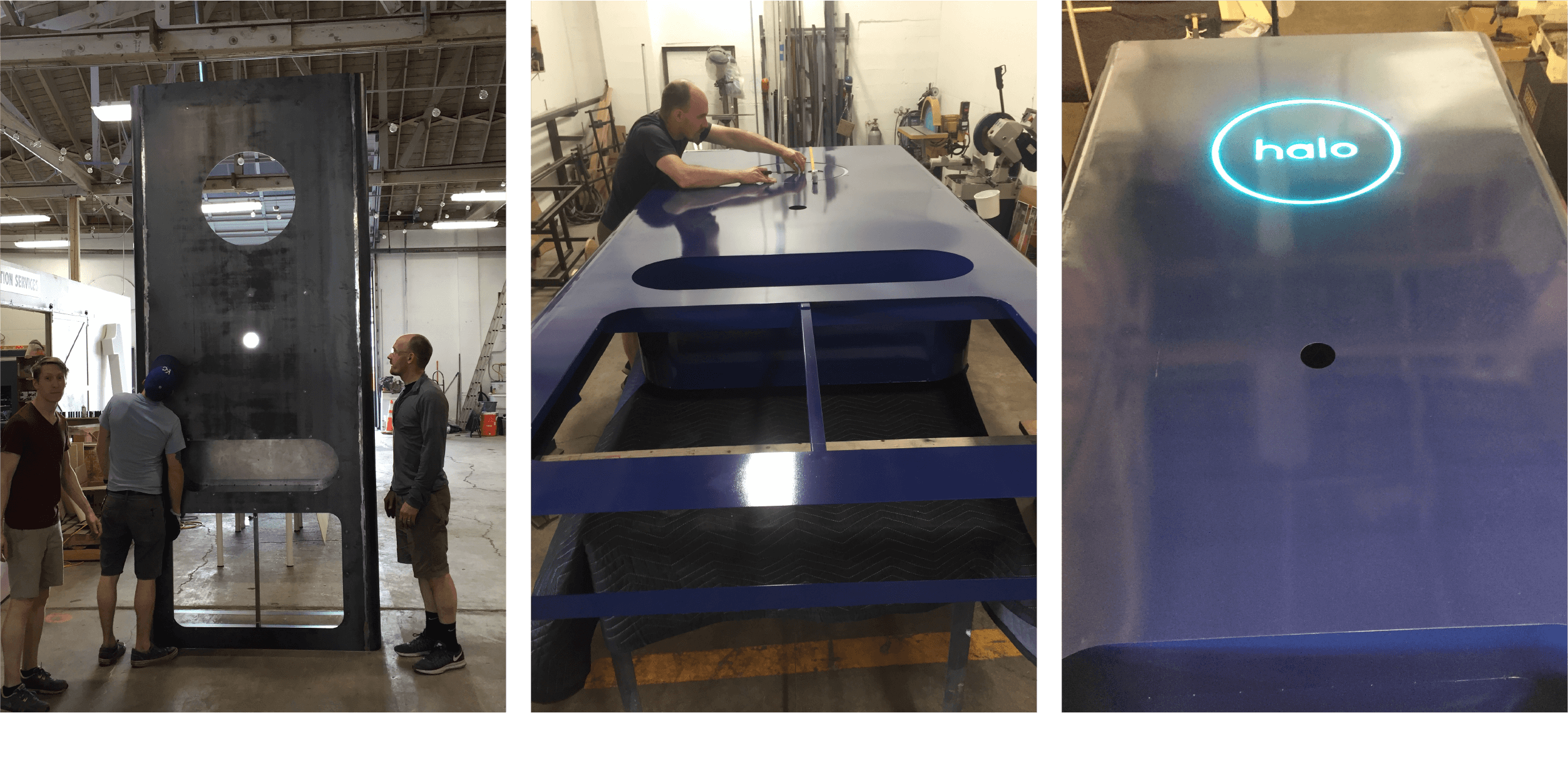 ADX Fabrication