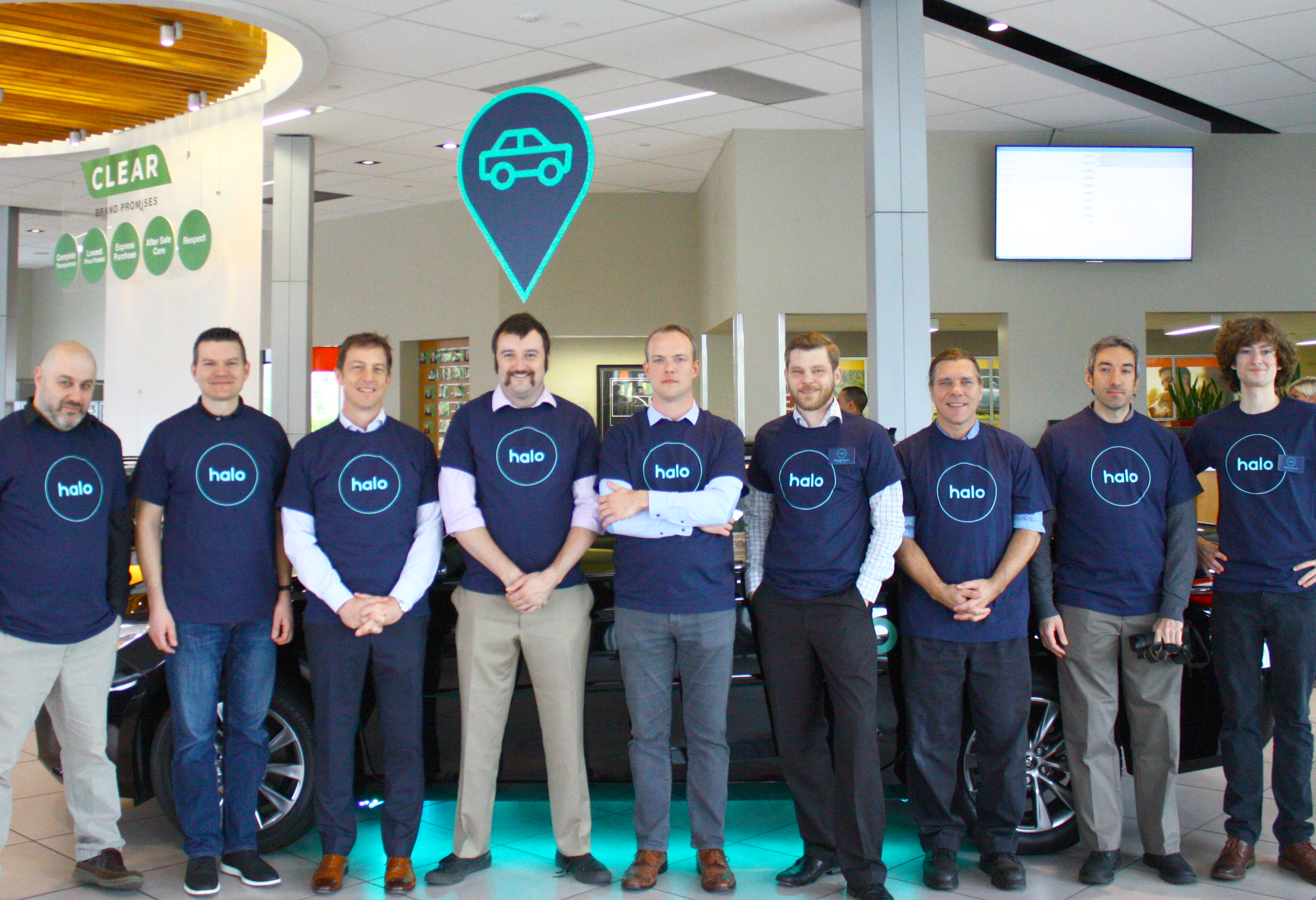 Halo Team