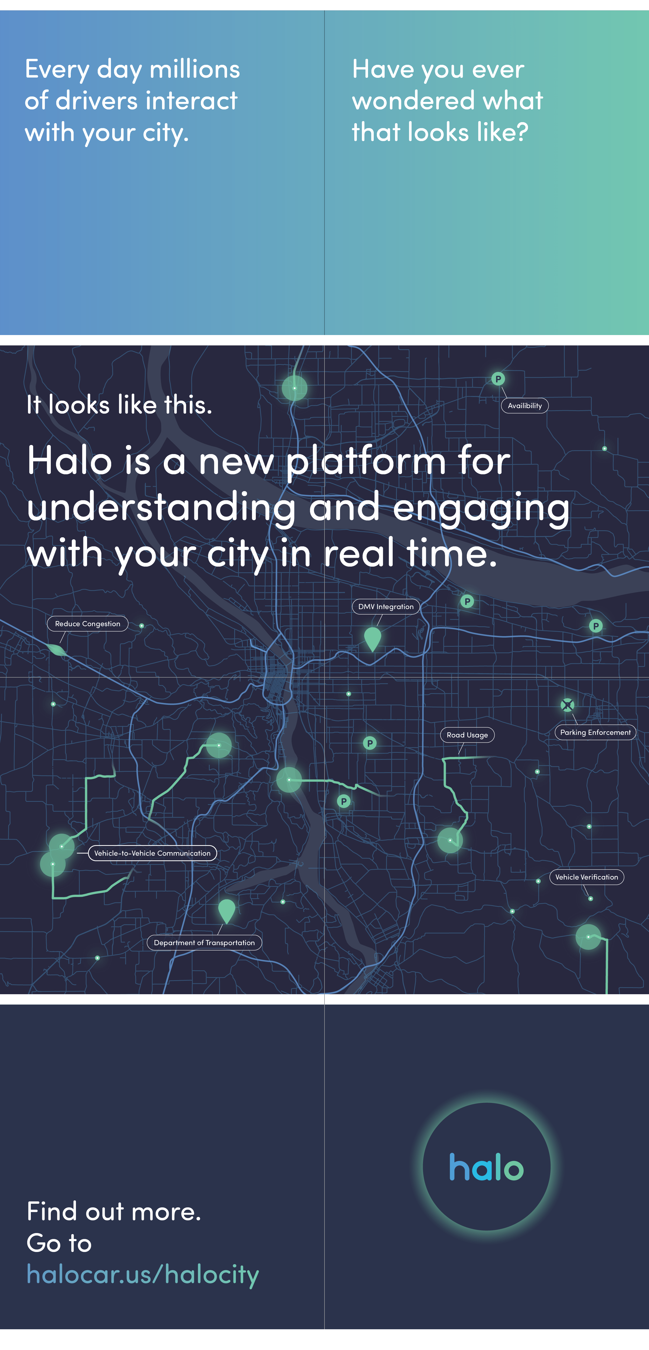 Halo Vision Brochure