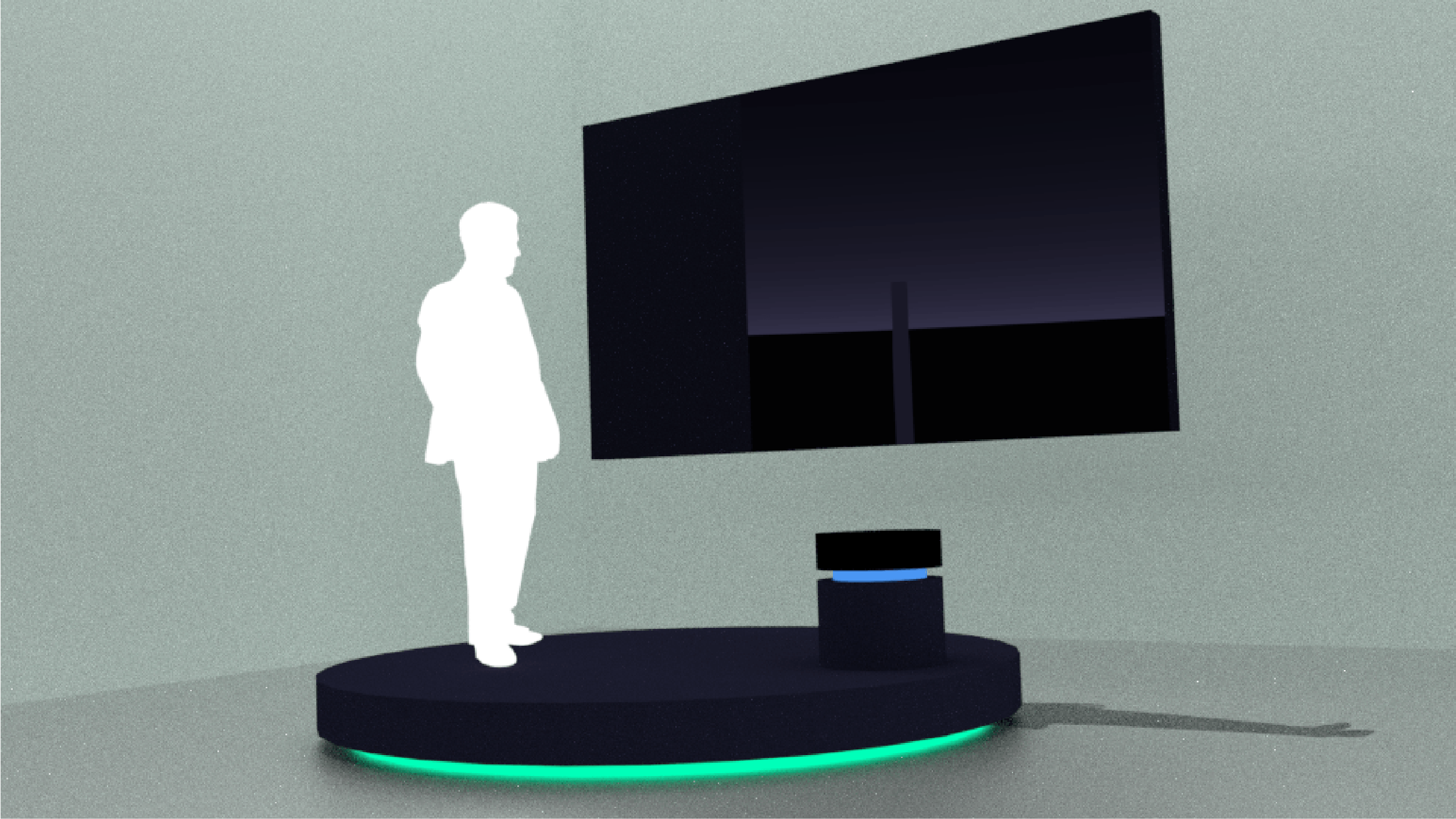 Halo Wall 001
